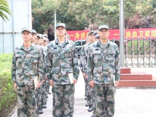 中山開展2026年上半年役前教育，助準(zhǔn)新兵邁好軍營生活第一步